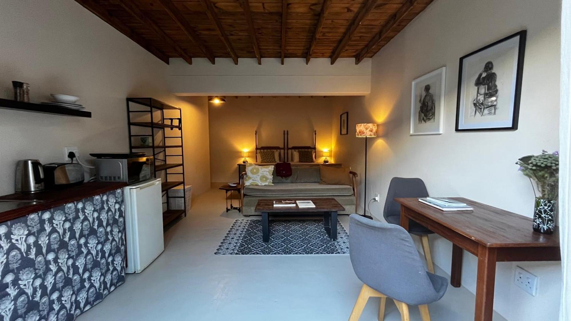 Wessels House Studio كيب تاون الغرفة الصورة