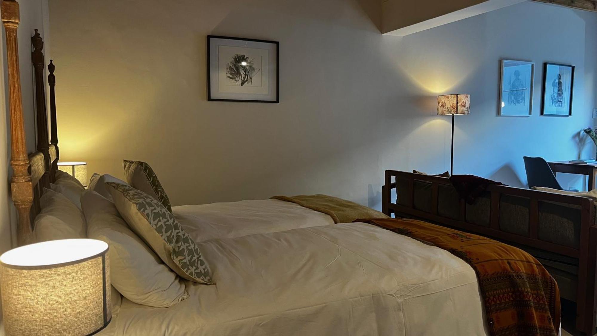 Wessels House Studio كيب تاون الغرفة الصورة